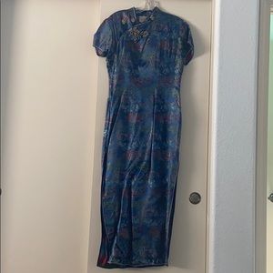 Peony Brand Shanghai China Dress